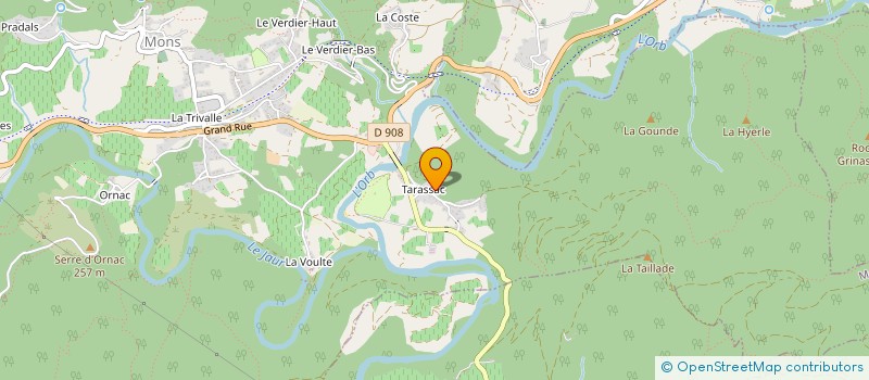 localisation de l'entreprise MONSIEUR STEPHEN SOOPRAMANIEN  MONS