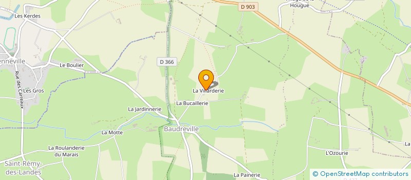localisation de l'entreprise MONSIEUR STEPHEN SPIBY à LA HAYE