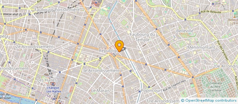 localisation de l'entreprise MONSIEUR STEVAN BUKVA  PARIS