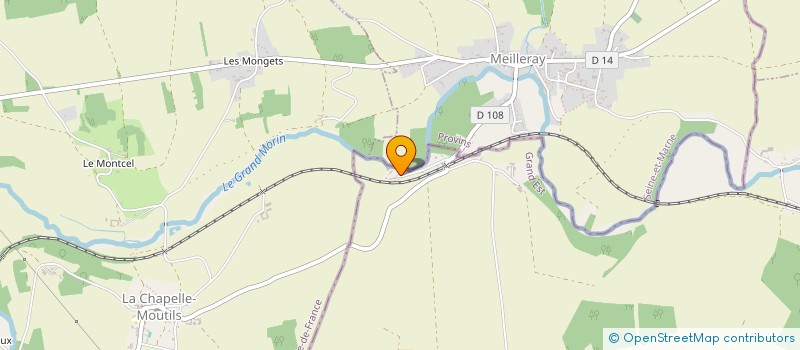 localisation de l'entreprise MONSIEUR STEVE ESTEVES  VILLENEUVE-LA-LIONNE