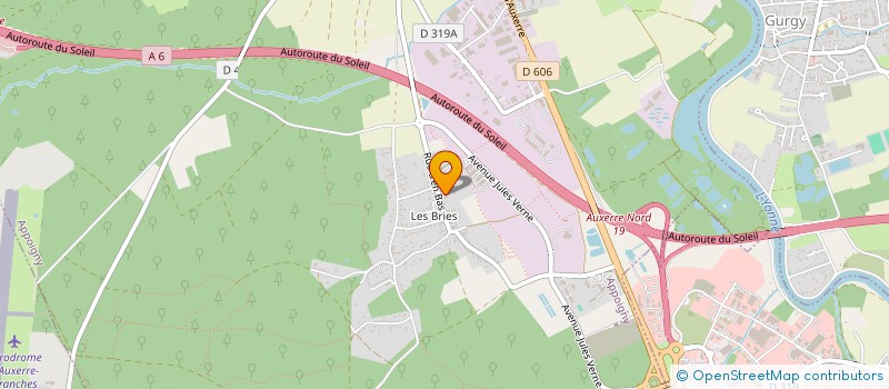 localisation de l'entreprise MONSIEUR STEVE NOWICKI  MAISONS-LAFFITTE