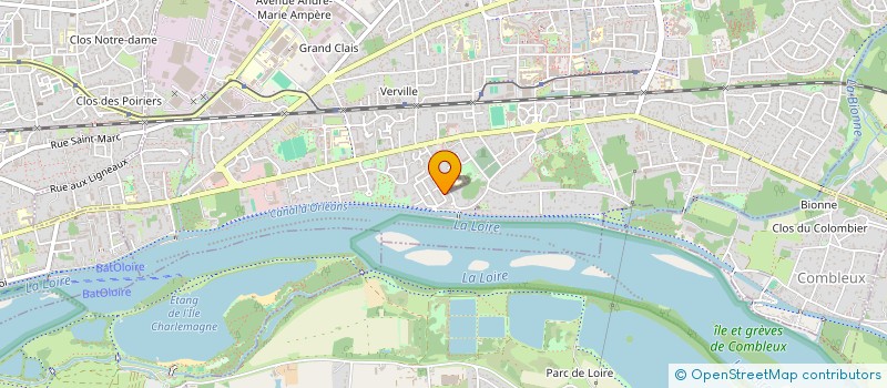 localisation de l'entreprise MONSIEUR STEVE POSSIE WANKAM à SAINT-JEAN-DE-BRAYE