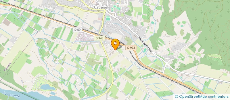 localisation de l'entreprise MONSIEUR STEVEN BEZIER  CADENET