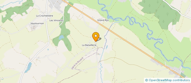 localisation de l'entreprise MONSIEUR STEVEN BOURSIER à FLERE-LA-RIVIERE