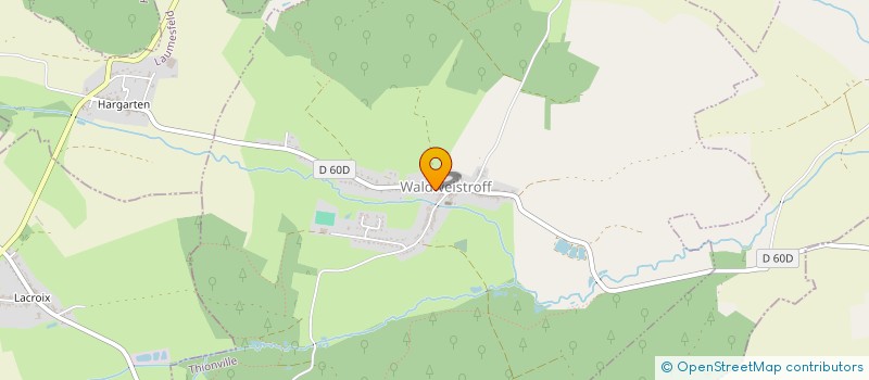 localisation de l'entreprise MONSIEUR STEVEN BRUYANT  FLASTROFF