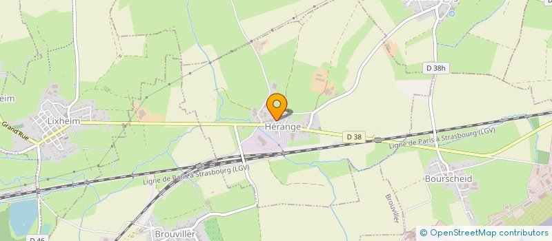 localisation de l'entreprise MONSIEUR STEVEN ENGEL  FLEISHEIM