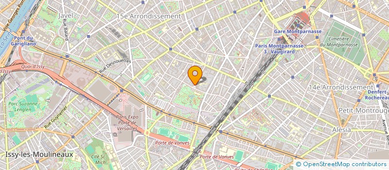 localisation de l'entreprise MONSIEUR STEVEN FIALA  PARIS