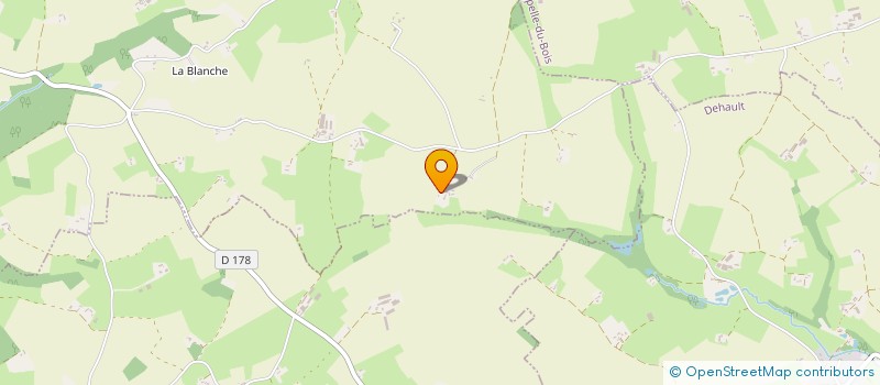 localisation de l'entreprise MONSIEUR STEVEN FOURMI  NOGENT-LE-BERNARD