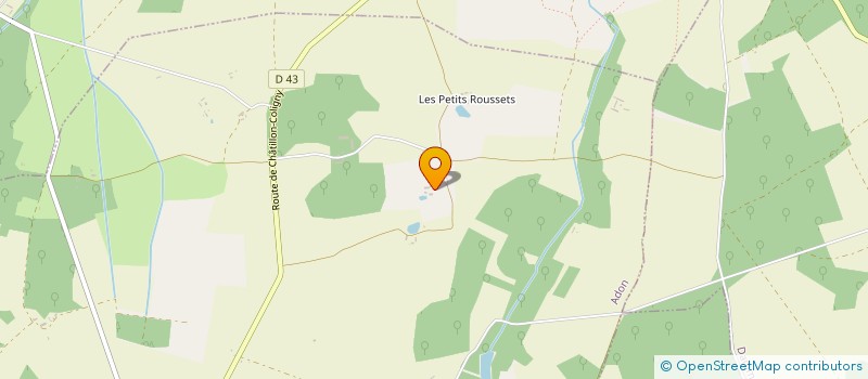 localisation de l'entreprise MONSIEUR STEVEN HARRY à LA CHAPELLE-SUR-AVEYRON