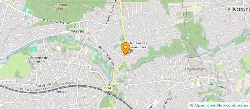 localisation de l'entreprise MONSIEUR STEVEN MOUYOKOLO  REIMS