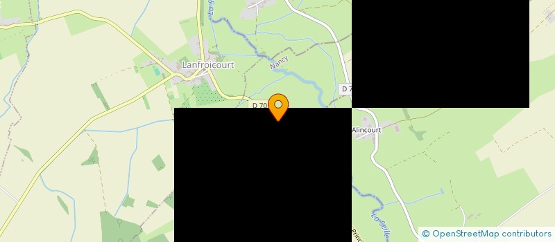 localisation de l'entreprise MONSIEUR STEVEN PATRI  BEY-SUR-SEILLE