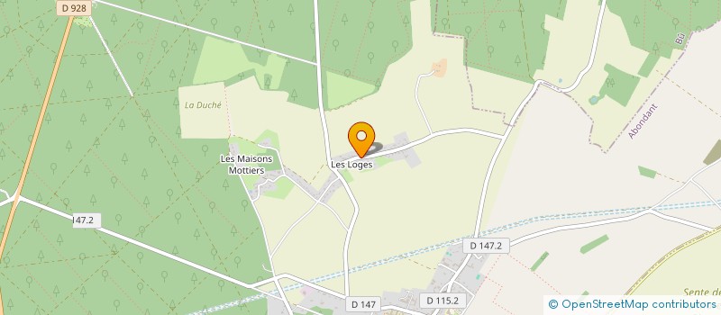 localisation de l'entreprise MONSIEUR STEVEN PROST à OULINS