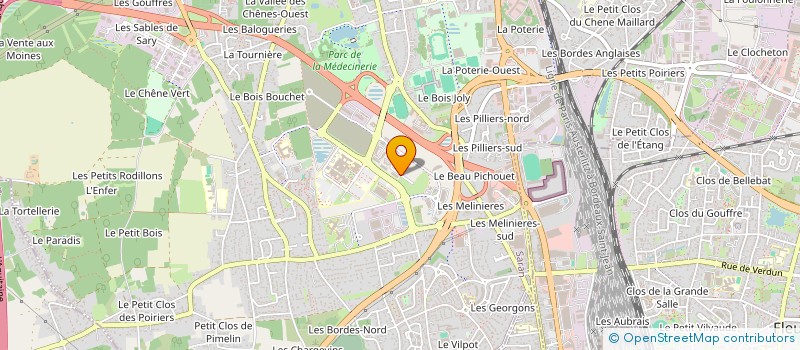 localisation de l'entreprise MONSIEUR STEVEN SCHMITT  SEMOY