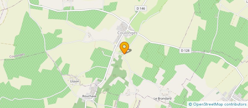 localisation de l'entreprise MONSIEUR STEVEN TARDIEU  CELLES