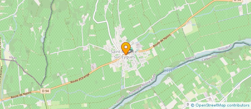 localisation de l'entreprise MONSIEUR STEWART REED  SAINTE-JALLE