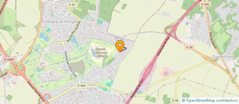 localisation de l'entreprise MONSIEUR STON TA  PARIS