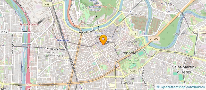 localisation de l'entreprise MONSIEUR STUART CULSHAW  PARIS