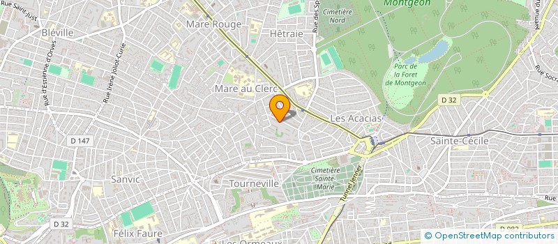 localisation de l'entreprise MONSIEUR SUBHANULLAH DAWODI  LE HAVRE