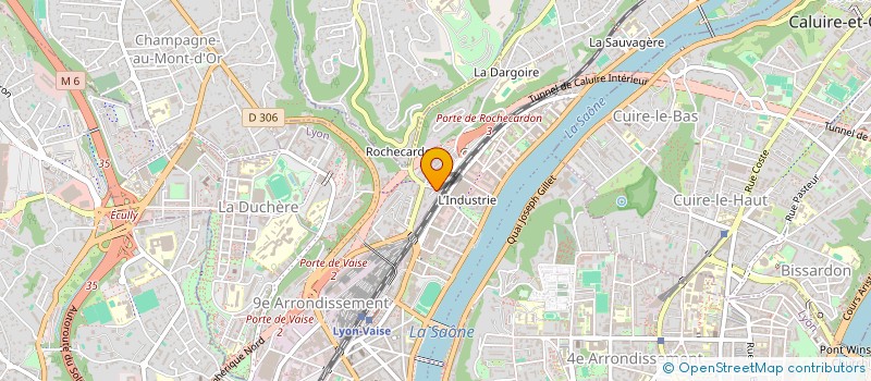 localisation de l'entreprise MONSIEUR SUHBATKHAN DAUDZAI  LYON