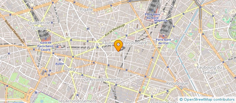 localisation de l'entreprise MONSIEUR SULEYMAN DULKADIR  PARIS