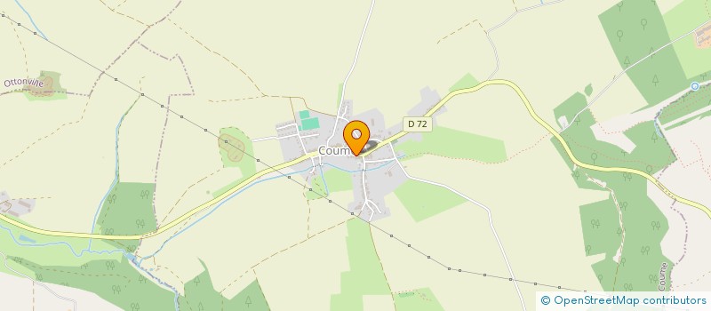 localisation de l'entreprise MONSIEUR SULEYMAN GENCER  BIONVILLE-SUR-NIED