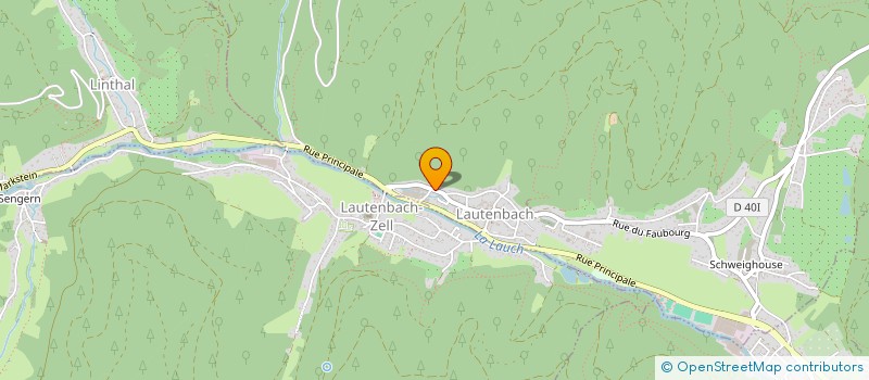 localisation de l'entreprise MONSIEUR SULEYMAN KATIRCIO  LAUTENBACH