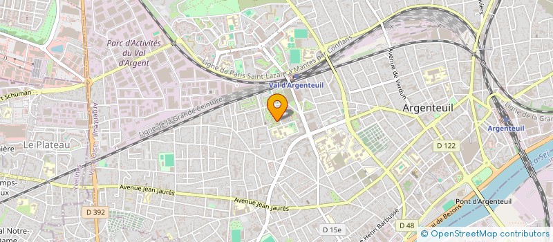 localisation de l'entreprise MONSIEUR SULEYMAN UYGUR  COLMAR