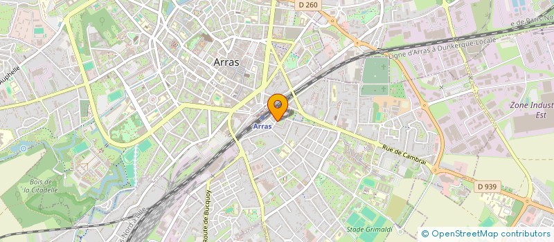 localisation de l'entreprise MONSIEUR SULLIVAN DE LEMOS  DAINVILLE