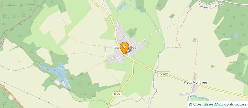 localisation de l'entreprise MONSIEUR SULLIVAN SZYNKOWICZ à NEUVILLE-SUR-ORNAIN