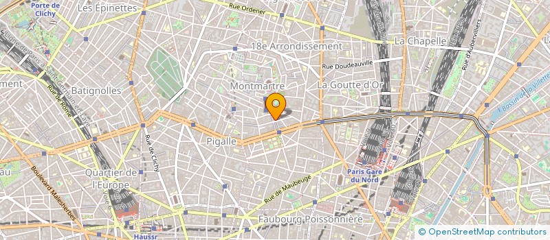 localisation de l'entreprise MONSIEUR SULLY BOULOT  PARIS