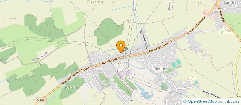 localisation de l'entreprise MONSIEUR SUNNY GATT  PIENNES