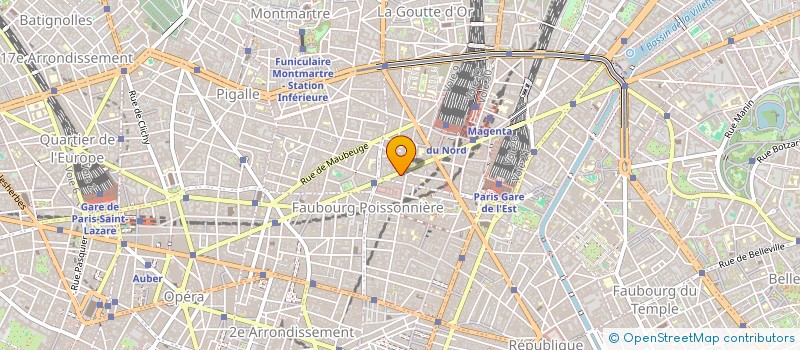 localisation de l'entreprise MONSIEUR SUPASORN CHAROENWATANA  PARIS