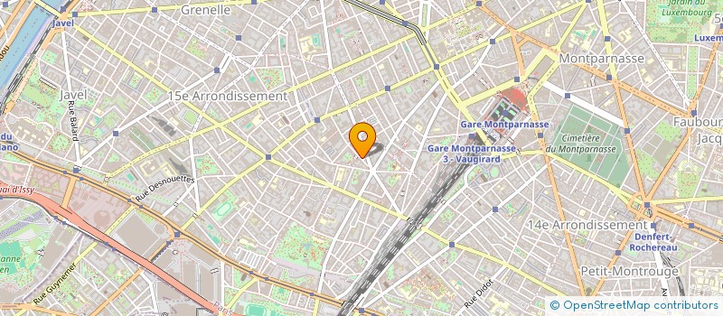 localisation de l'entreprise MONSIEUR SURAJ SOHUN  PARIS