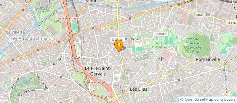 localisation de l'entreprise MONSIEUR SURANJON CHAKRABORTY à BAGNEUX