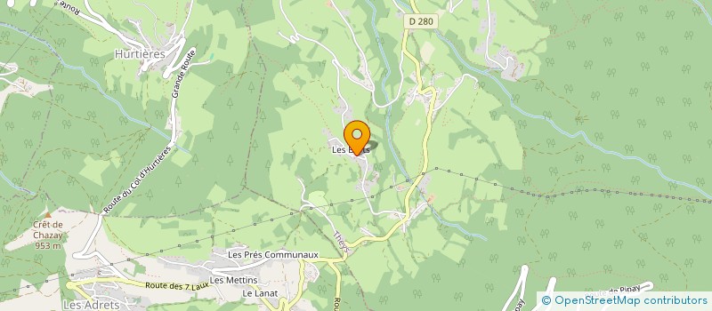 localisation de l'entreprise MONSIEUR SVEN VAN CLEEMPUT  THEYS