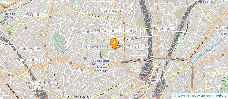 localisation de l'entreprise MONSIEUR SVEN VIELHABEN  MAISONS-ALFORT