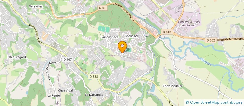 localisation de l'entreprise MONSIEUR SVETOSLAV IROV à VIENNE