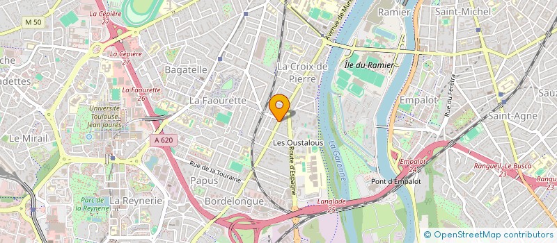 localisation de l'entreprise MONSIEUR SVETOZAR KOLEV à TOULOUSE