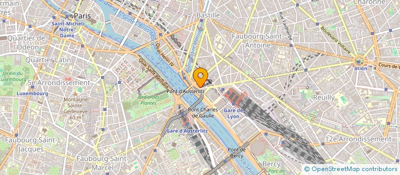 localisation de l'entreprise MONSIEUR SWAN LENCZNER  PARIS