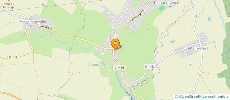 localisation de l'entreprise MONSIEUR SWANY PERSTNER  BORT-LES-ORGUES