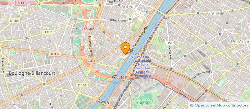 localisation de l'entreprise MONSIEUR SWEN-RAPHAEL SIMON  PARIS