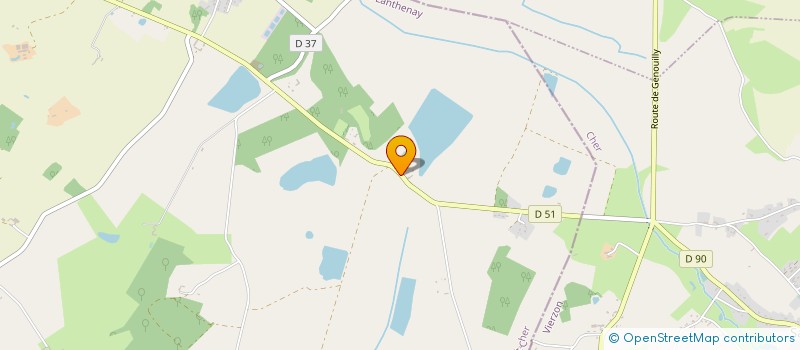 localisation de l'entreprise MONSIEUR SYBREN HETTICH  MARAY