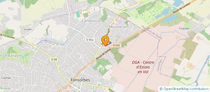 localisation de l'entreprise MONSIEUR SYDNEY GIRARD  PARIS