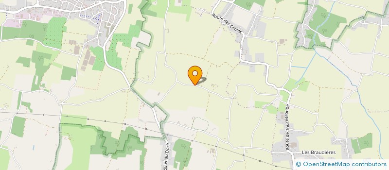 localisation de l'entreprise MONSIEUR SYDNEY GUILLOUX  LOIRE-AUTHION