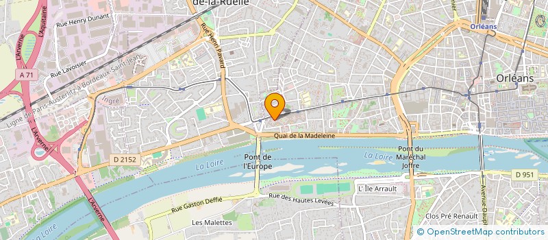 localisation de l'entreprise MONSIEUR SYLVAIN BARBE  SAINT-SORLIN-D ARVES