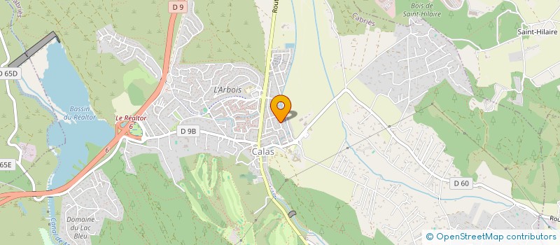 localisation de l'entreprise MONSIEUR SYLVAIN BOISSET  VENELLES