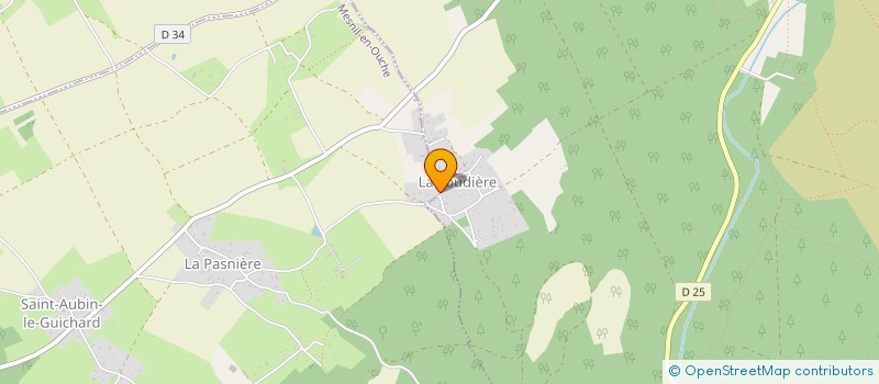 localisation de l'entreprise MONSIEUR SYLVAIN BOULENGER  BEAUMONT-LE-ROGER