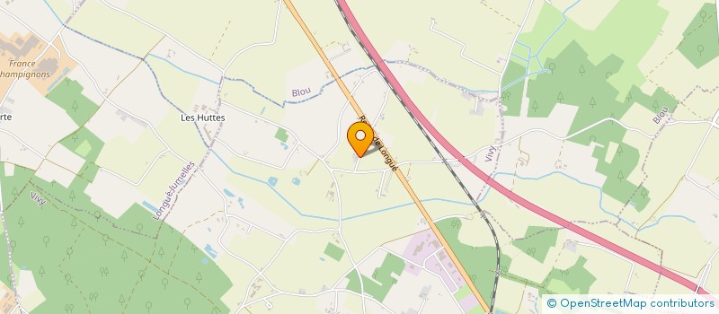 localisation de l'entreprise MONSIEUR SYLVAIN DELAUNAY  NEUILLE