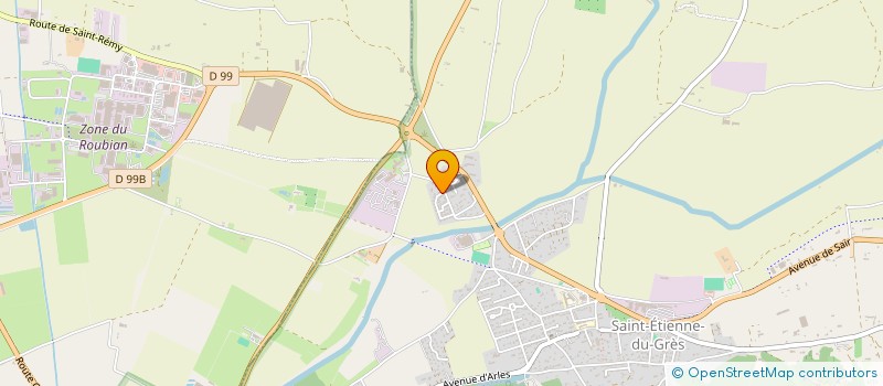 localisation de l'entreprise MONSIEUR SYLVAIN DEYE  LOZANNE