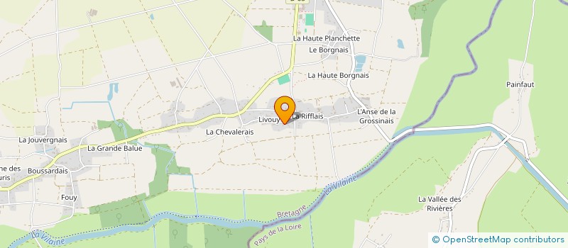 localisation de l'entreprise MONSIEUR SYLVAIN FONTIRROIG à SAINTE-MARIE